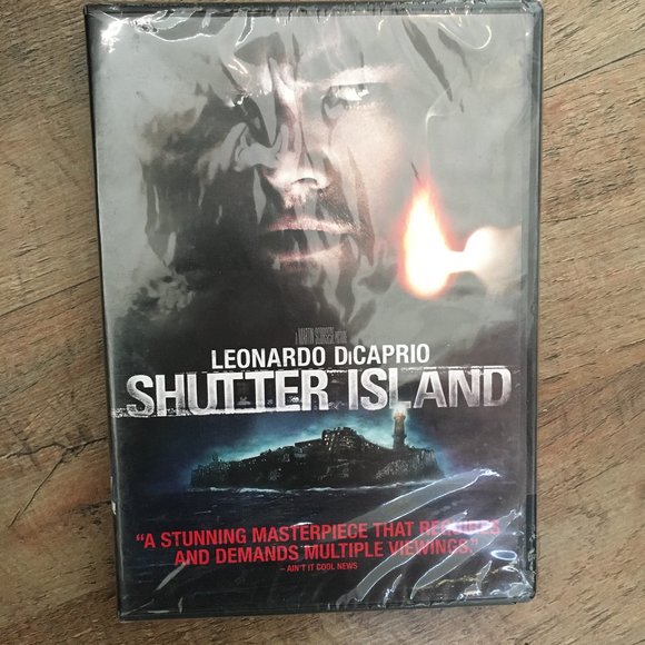 Shutter Island DVD - Picture 1 of 3